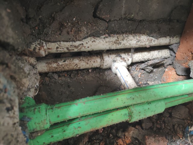 石家庄循环化工园区消防水管漏水检测维修.客厅漏水检测维修